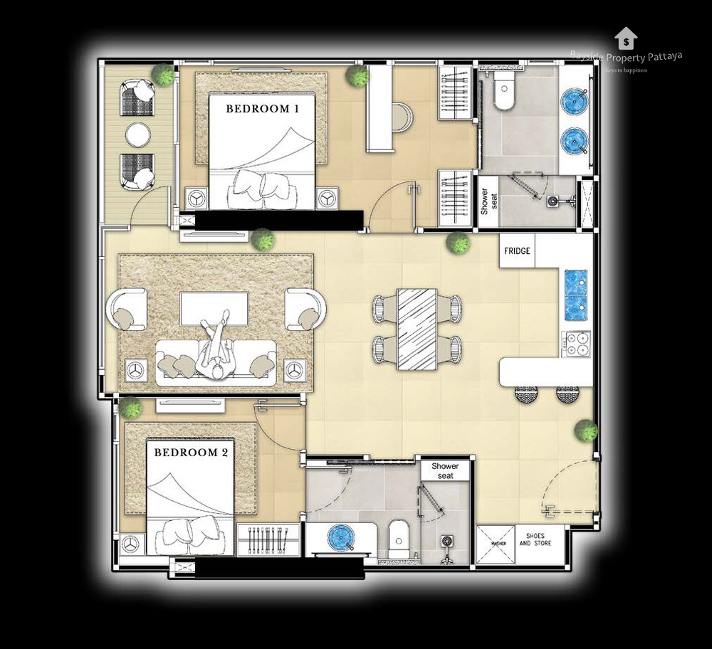 The Riviera Malibu Residences 31