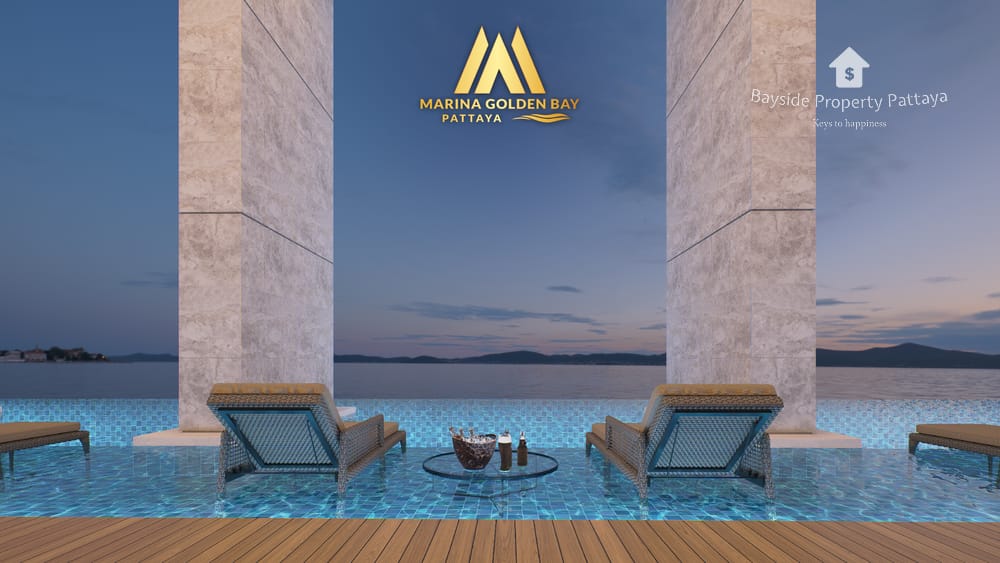Marina Golden Bay Pattaya 2