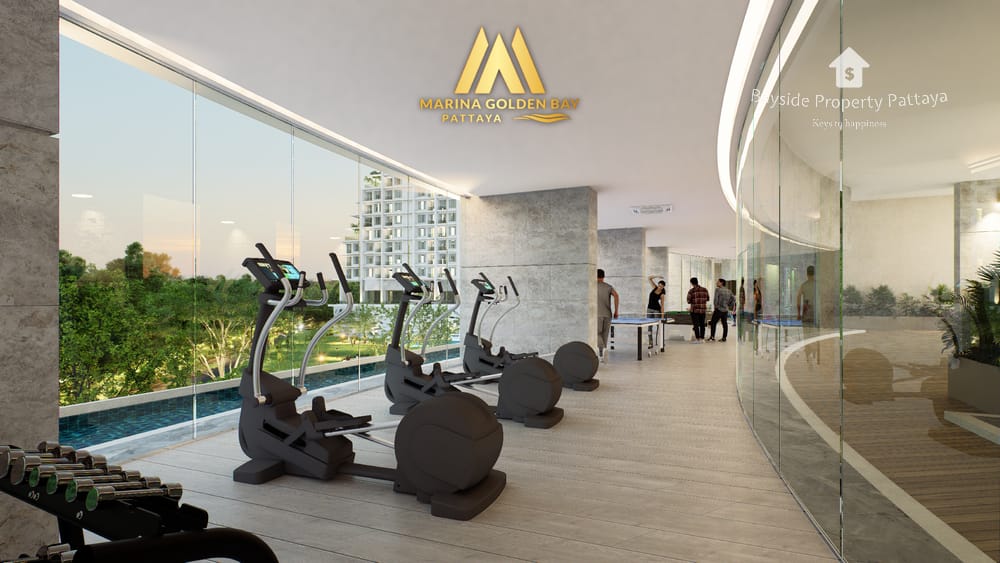 Marina Golden Bay Pattaya 3