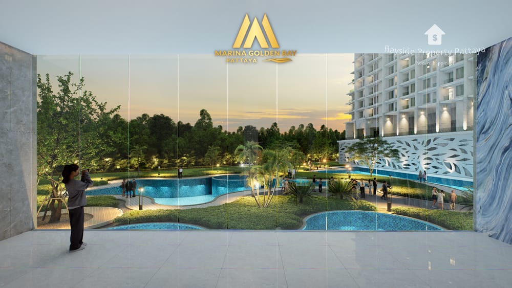 Marina Golden Bay Pattaya 7