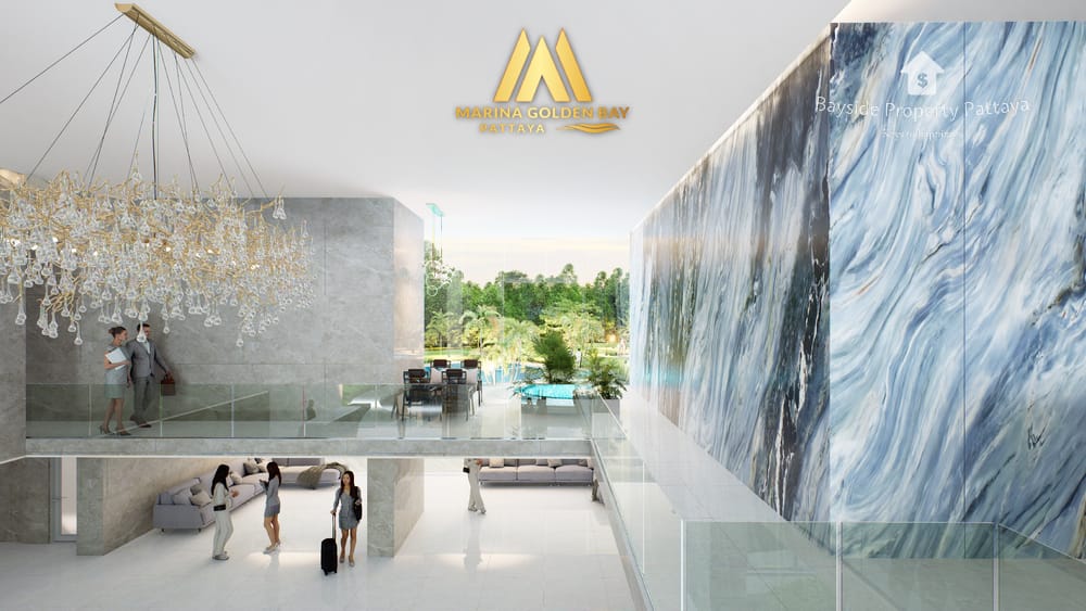 Marina Golden Bay Pattaya 8