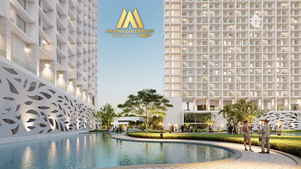 Marina Golden Bay Pattaya 9