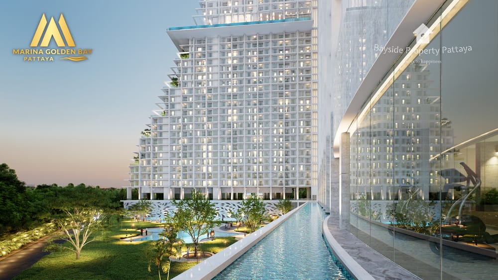 Marina Golden Bay Pattaya 11