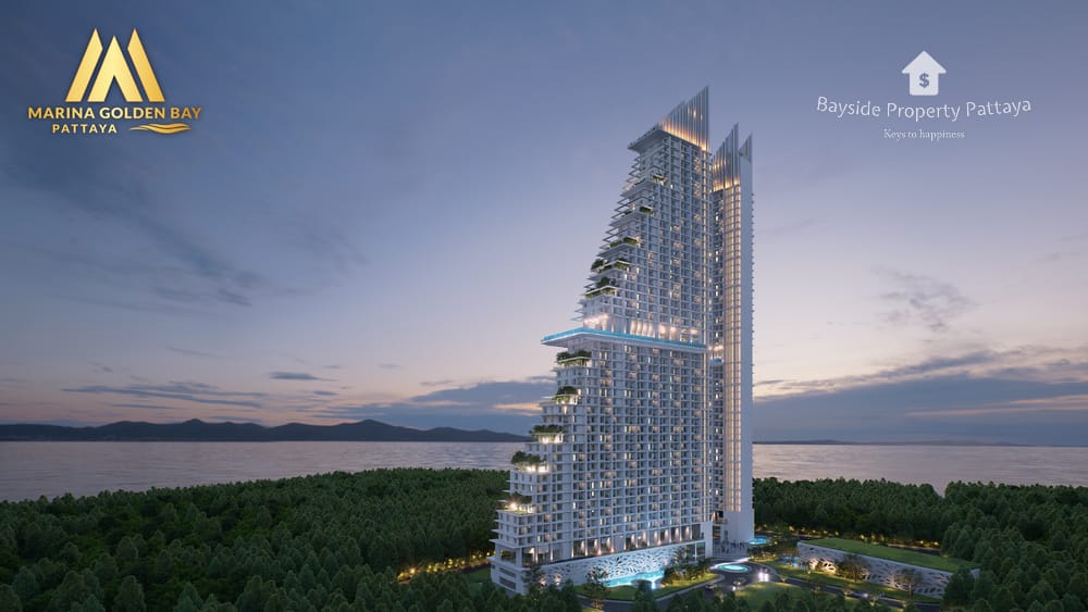 Marina Golden Bay Pattaya 13