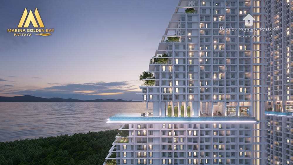Marina Golden Bay Pattaya 15