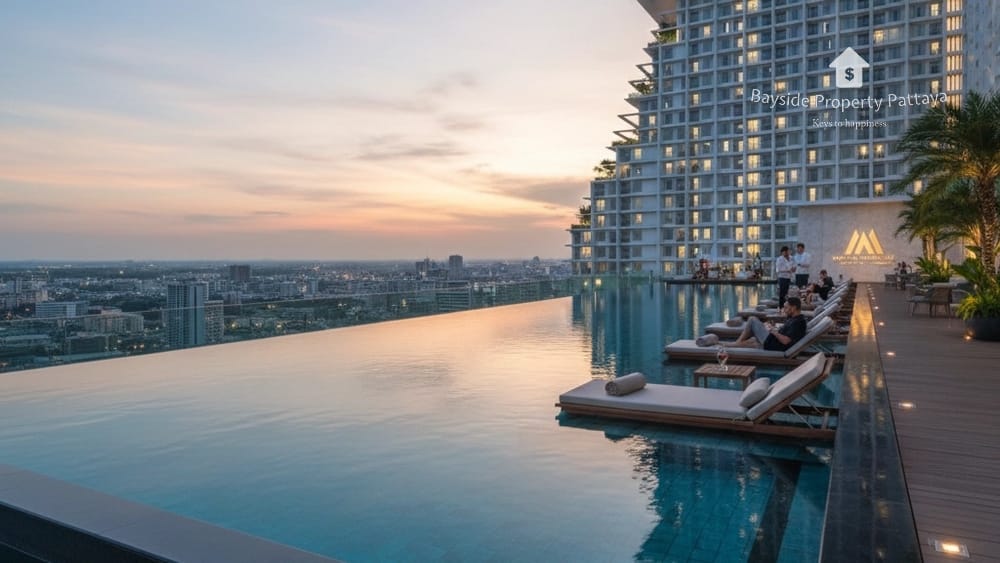 Marina Golden Bay Pattaya 18