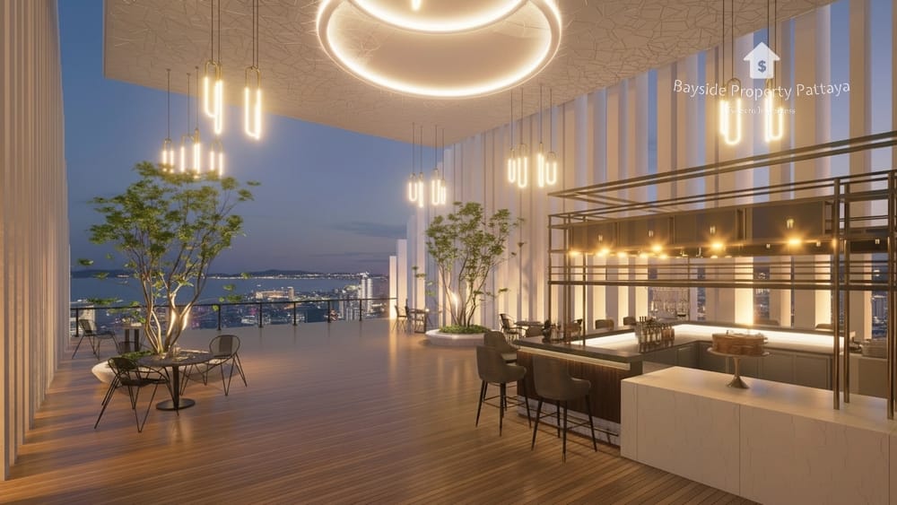 Marina Golden Bay Pattaya 19