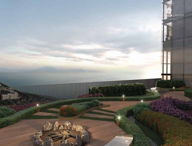 SKYPARK LUCEAN JOMTIEN PATTAYA 15