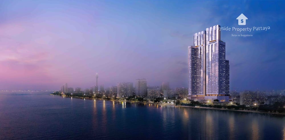 SKYPARK LUCEAN JOMTIEN PATTAYA 1