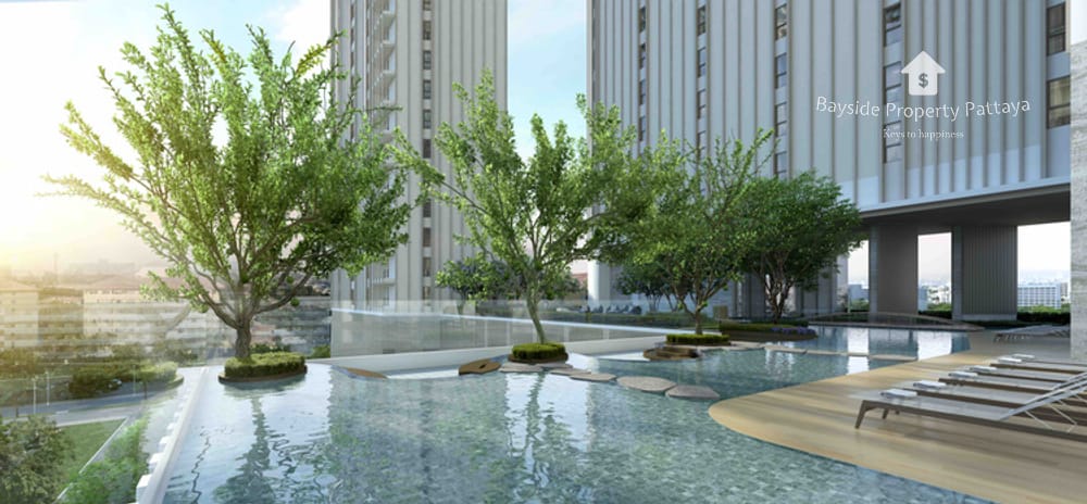 SKYPARK LUCEAN JOMTIEN PATTAYA 18