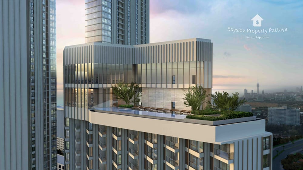 SKYPARK LUCEAN JOMTIEN PATTAYA 2