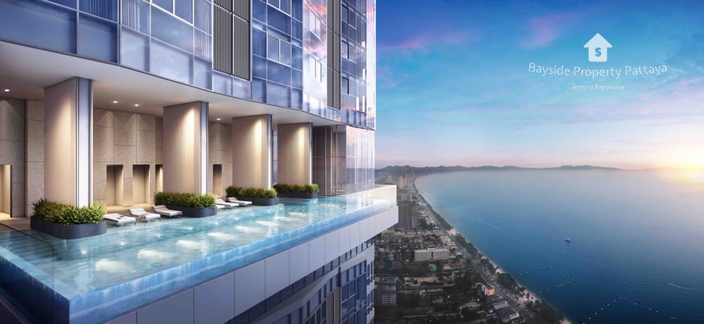 SKYPARK LUCEAN JOMTIEN PATTAYA 3