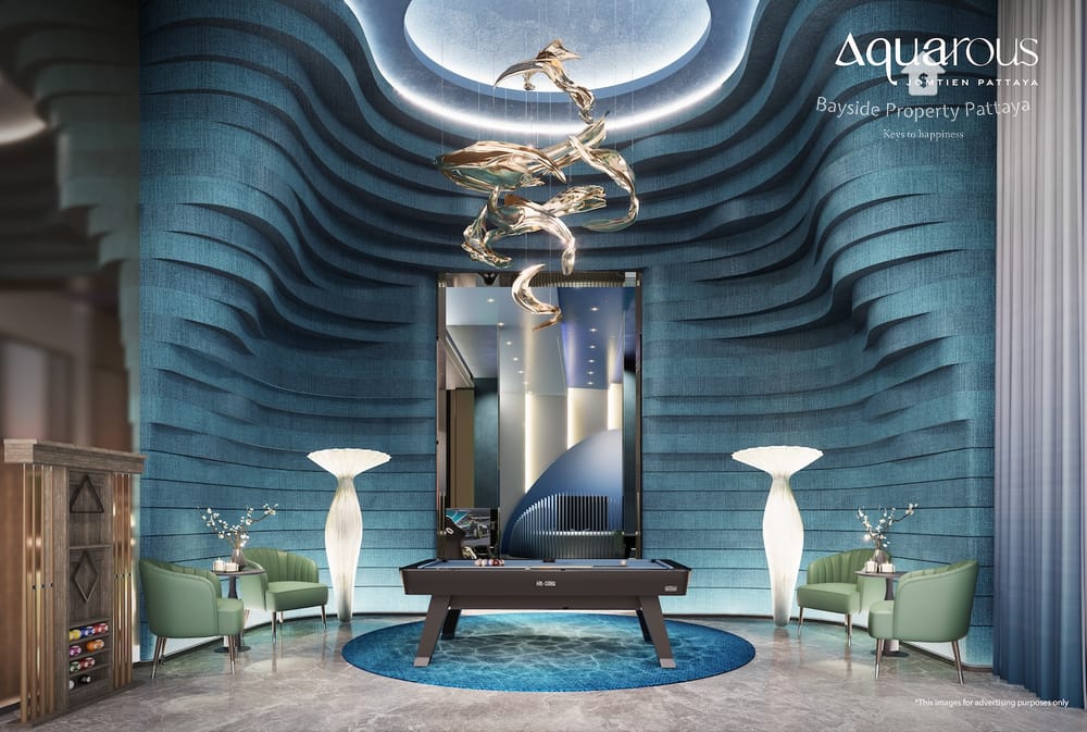 Aquarous Jomtien Pattaya 11