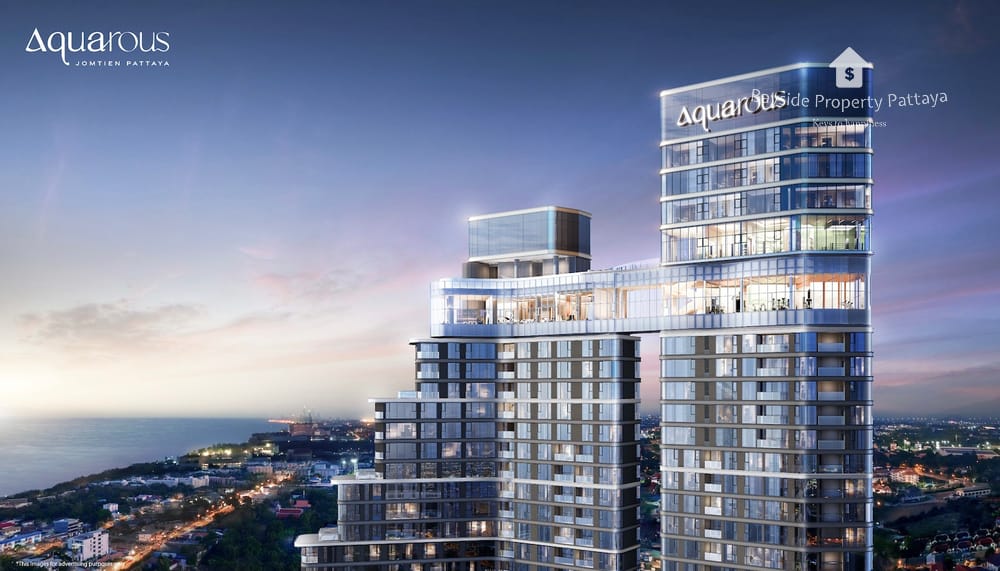 Aquarous Jomtien Pattaya 15