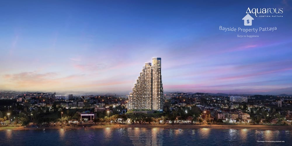 Aquarous Jomtien Pattaya 16