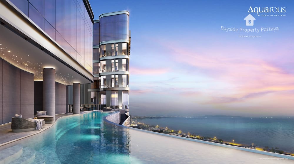 Aquarous Jomtien Pattaya 18