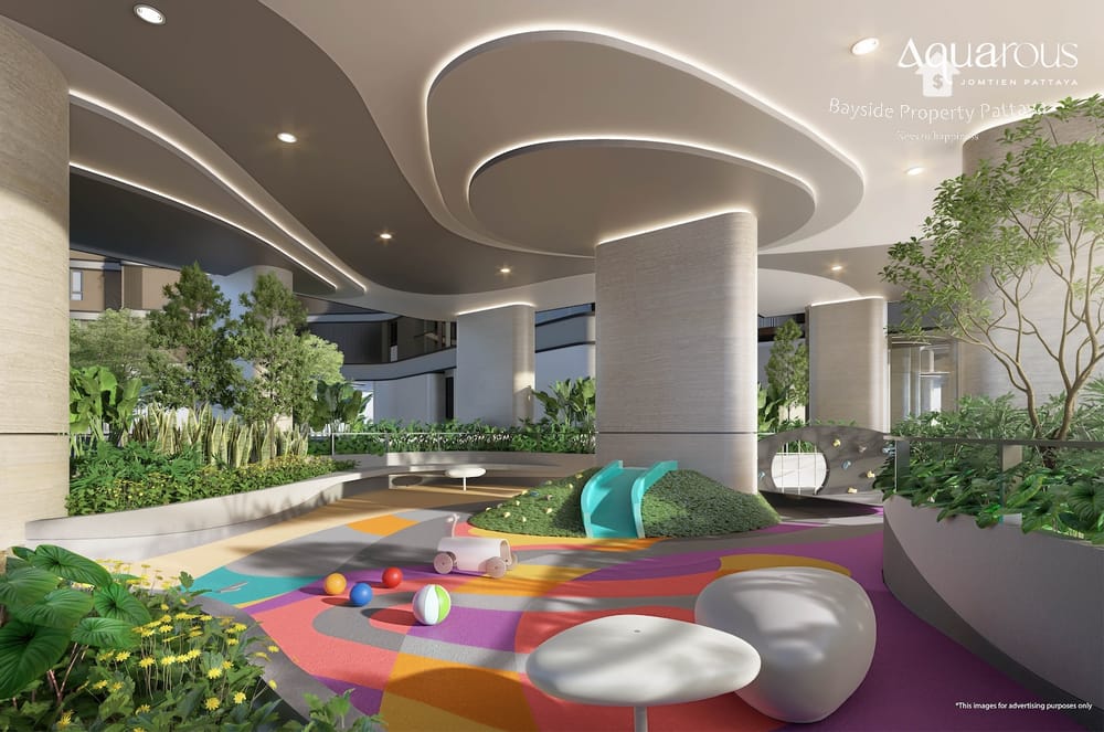 Aquarous Jomtien Pattaya 19