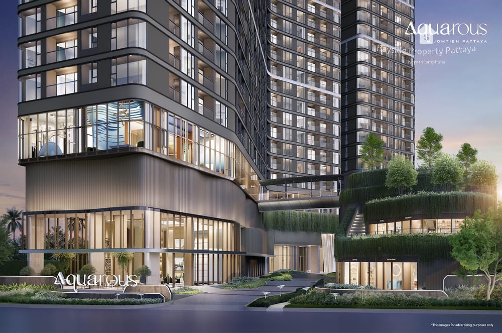 Aquarous Jomtien Pattaya 21