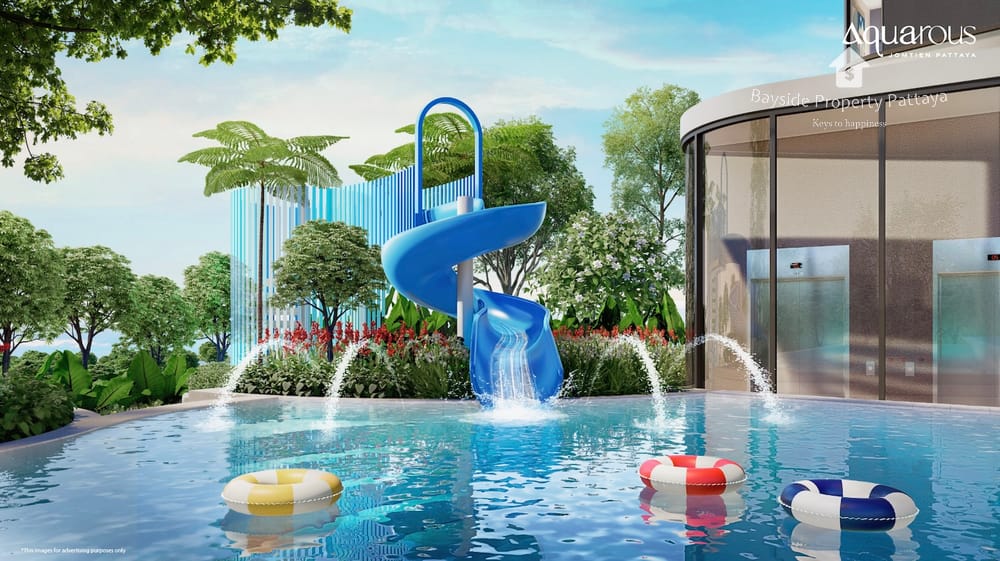 Aquarous Jomtien Pattaya 22