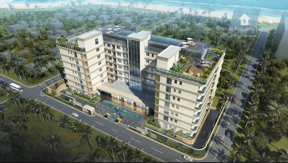 Greenland Park Pattaya 3