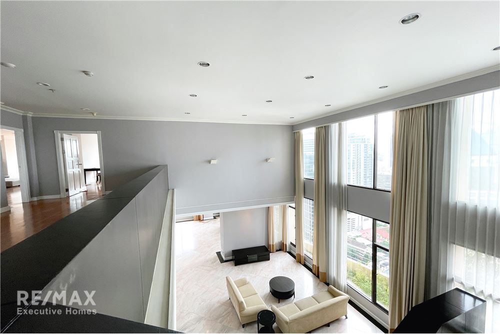 Luxurious 4BR Duplex Penthouse for Rent | 220K | 470sqm | 29th Floor | Sathorn Soi 3 13