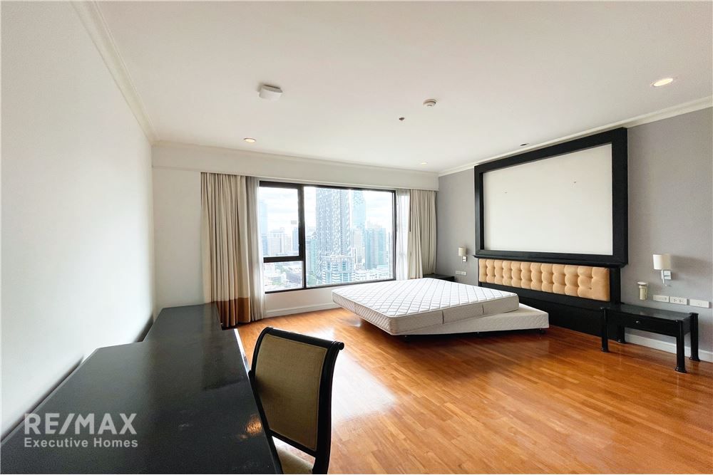 Luxurious 4BR Duplex Penthouse for Rent | 220K | 470sqm | 29th Floor | Sathorn Soi 3 18