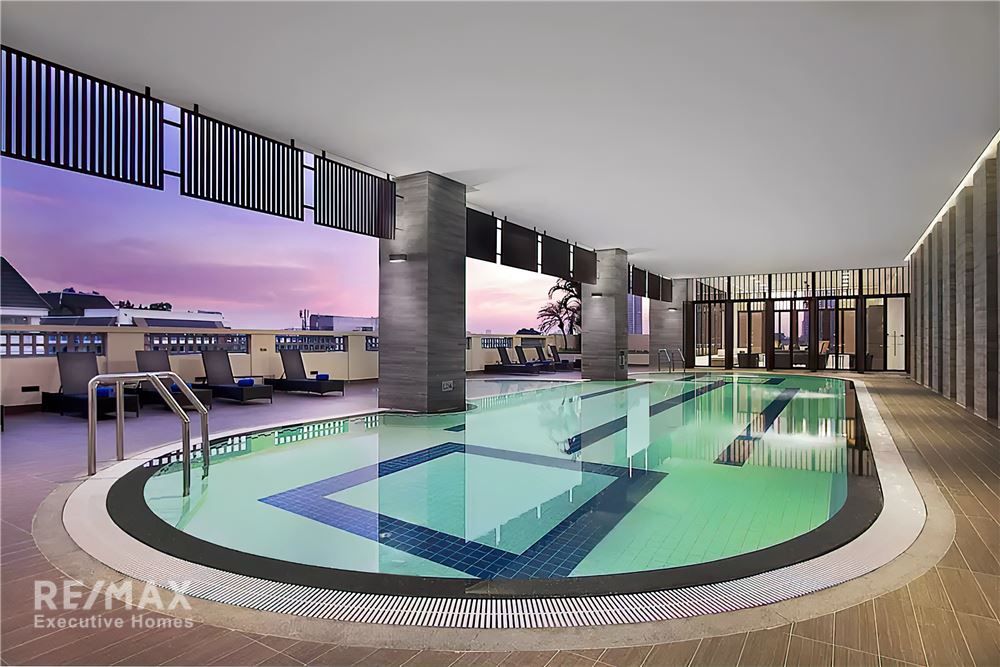 Luxurious 4BR Duplex Penthouse for Rent | 220K | 470sqm | 29th Floor | Sathorn Soi 3 27