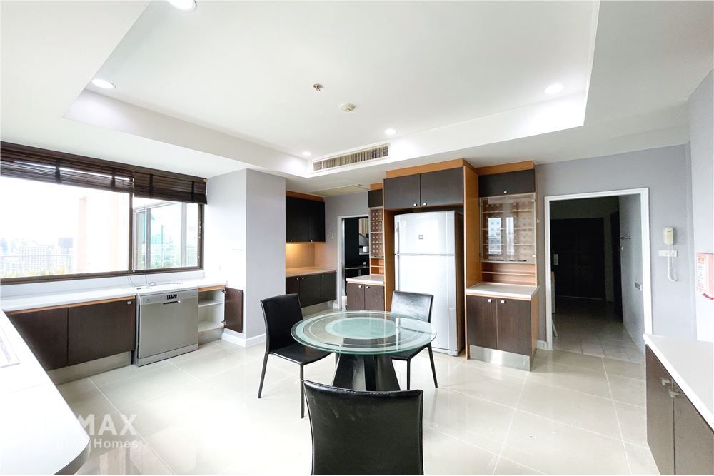 Luxurious 4BR Duplex Penthouse for Rent | 220K | 470sqm | 29th Floor | Sathorn Soi 3 6