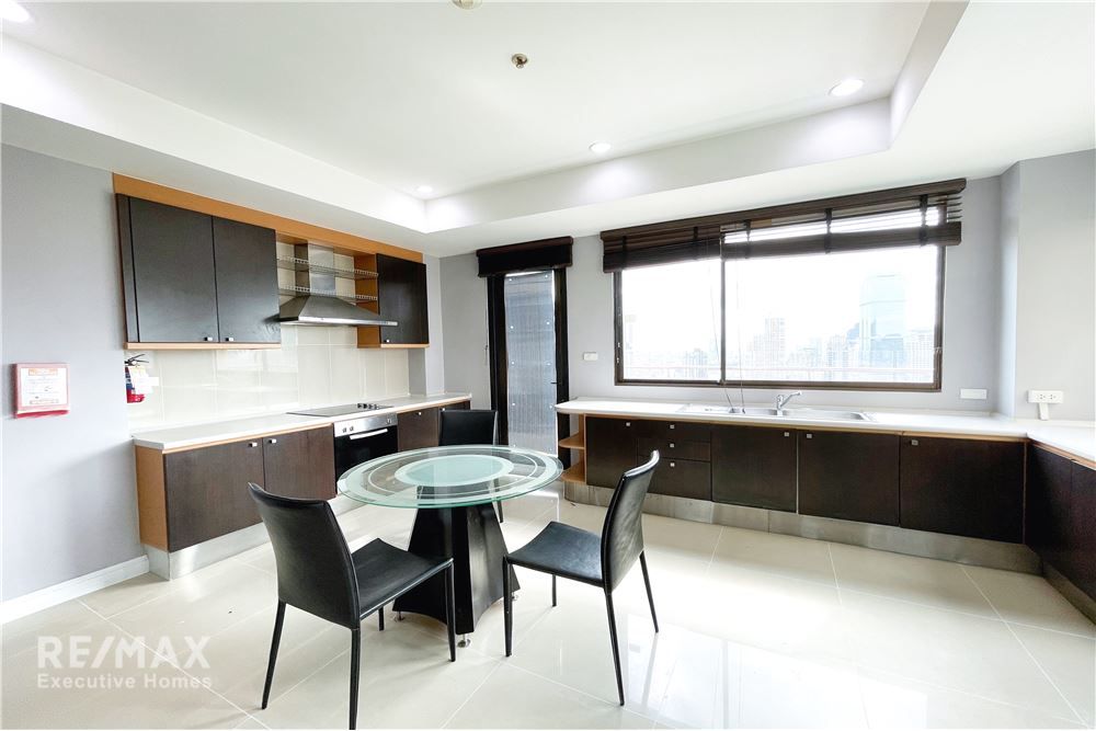 Luxurious 4BR Duplex Penthouse for Rent | 220K | 470sqm | 29th Floor | Sathorn Soi 3 7