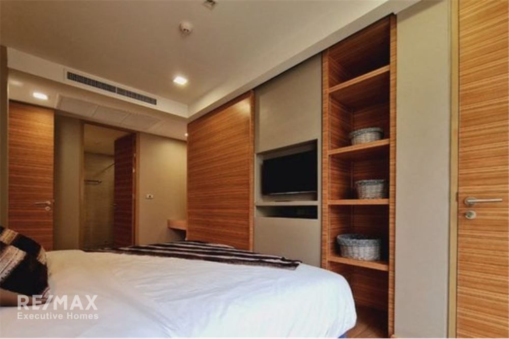 Rent 78K | Sprawling 2BR Serviced Residence | Shuttle Sukhumvit 31 10