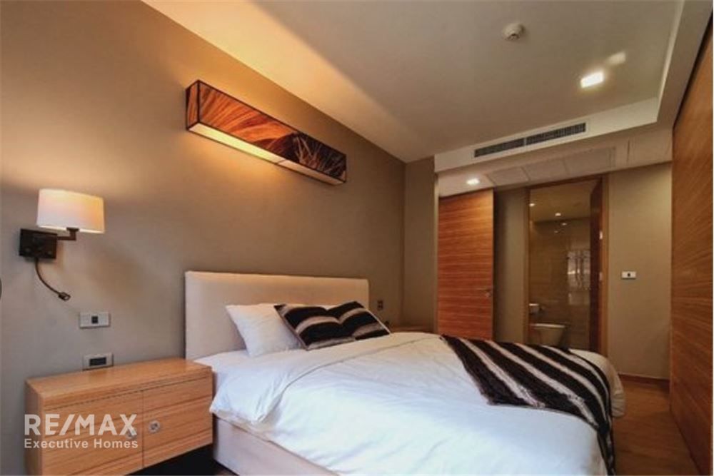 Rent 78K | Sprawling 2BR Serviced Residence | Shuttle Sukhumvit 31 11