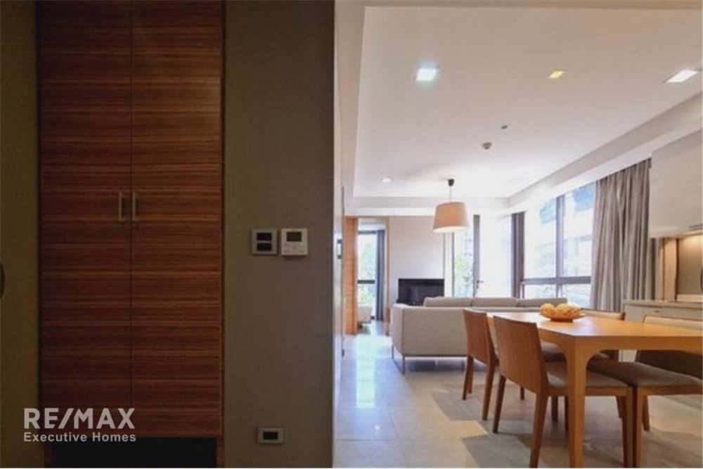 Rent 78K | Sprawling 2BR Serviced Residence | Shuttle Sukhumvit 31 13