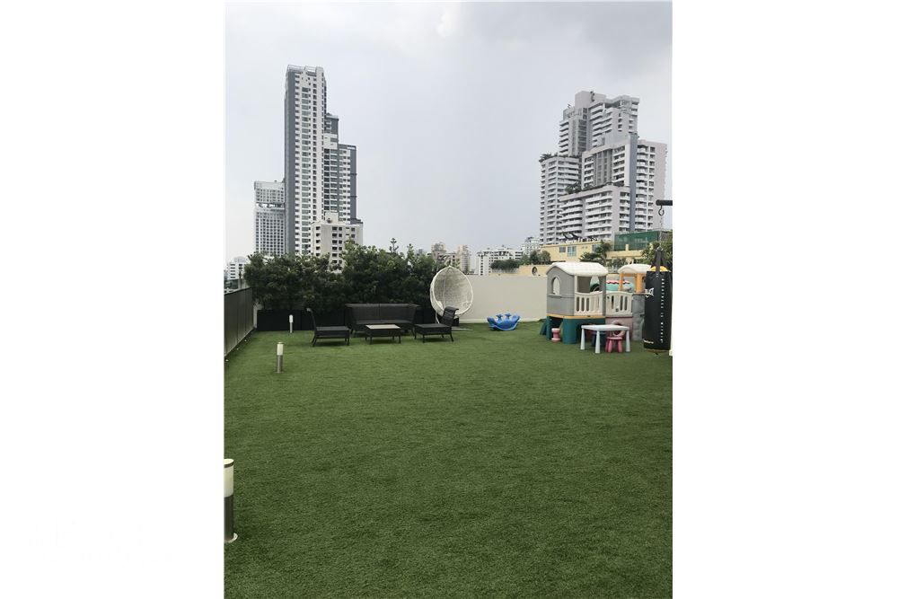 Rent 78K | Sprawling 2BR Serviced Residence | Shuttle Sukhumvit 31 14