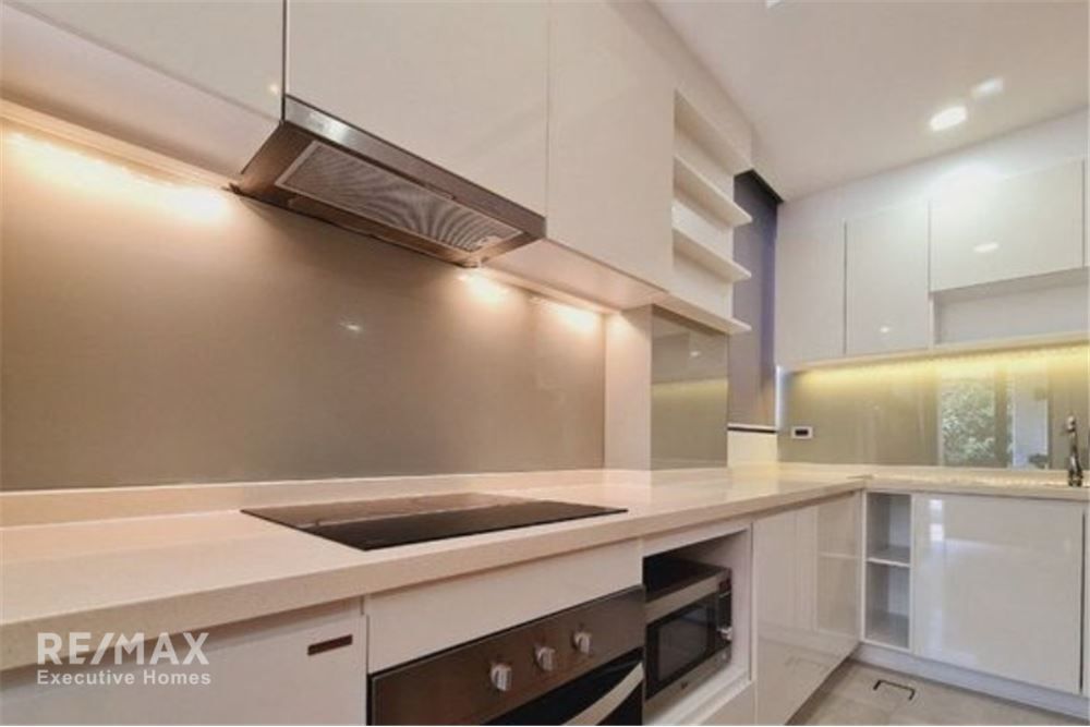 Rent 78K | Sprawling 2BR Serviced Residence | Shuttle Sukhumvit 31 4