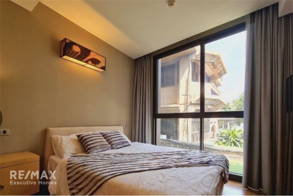 Rent 78K | Sprawling 2BR Serviced Residence | Shuttle Sukhumvit 31 6