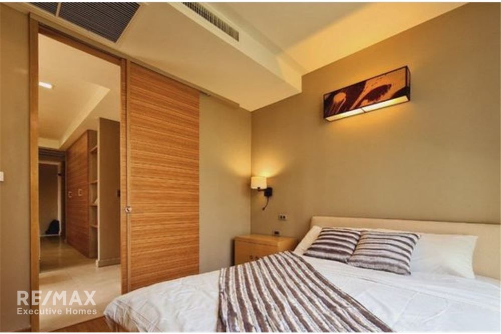 Rent 78K | Sprawling 2BR Serviced Residence | Shuttle Sukhumvit 31 7