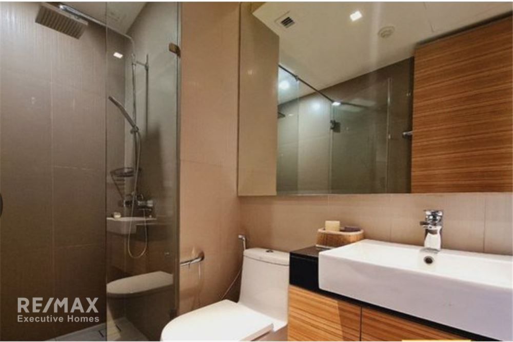 Rent 78K | Sprawling 2BR Serviced Residence | Shuttle Sukhumvit 31 8