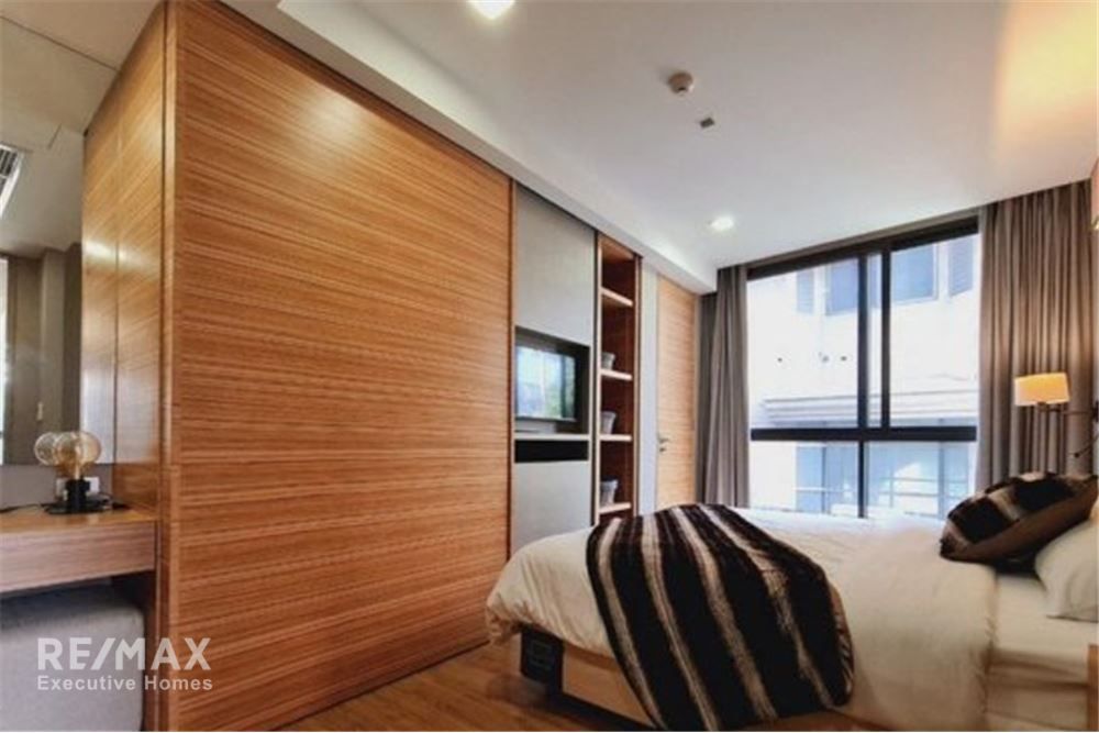 Rent 78K | Sprawling 2BR Serviced Residence | Shuttle Sukhumvit 31 9