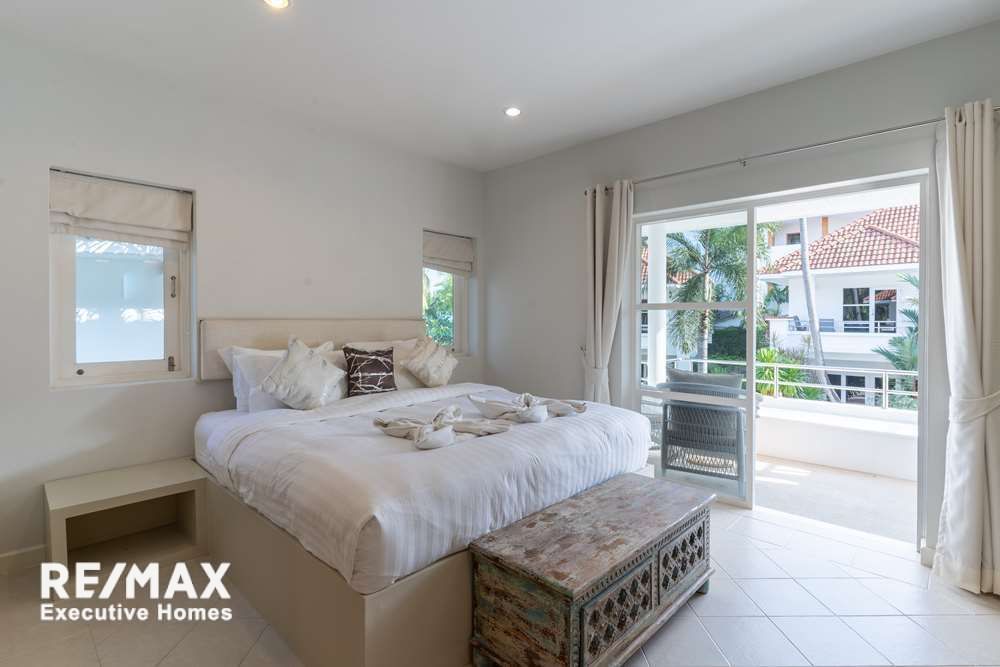 苏梅岛邦拉克别墅80平米3室3卫出租 11