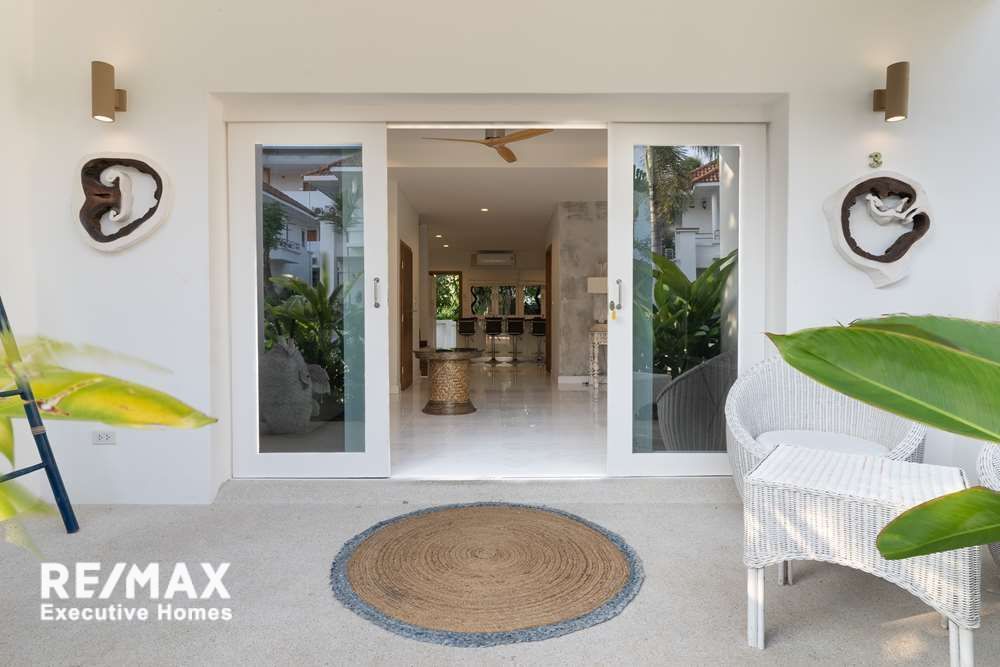 苏梅岛邦拉克别墅80平米3室3卫出租 3