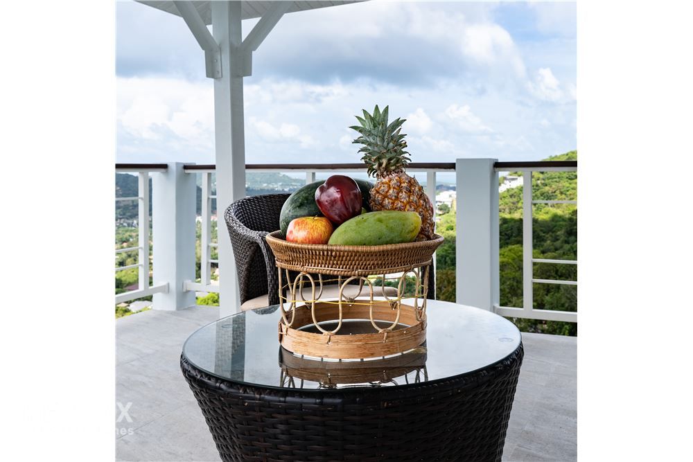 苏梅岛波普海景别墅420平米5室5卫出售 13