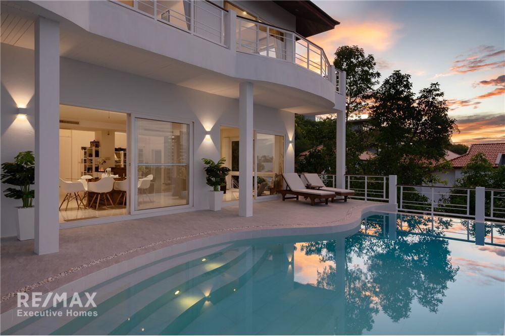 苏梅岛波普海景别墅420平米5室5卫出售 14