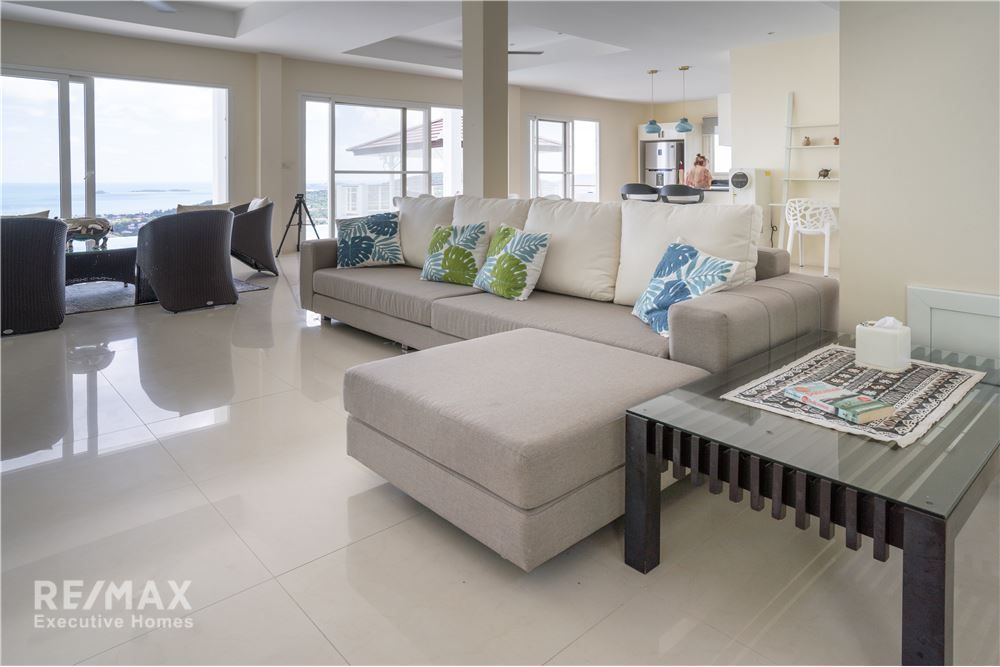 苏梅岛波普海景别墅420平米5室5卫出售 17