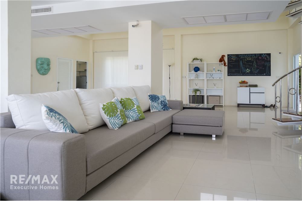 苏梅岛波普海景别墅420平米5室5卫出售 18