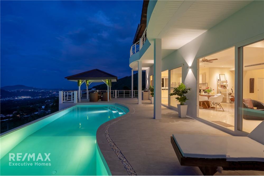 苏梅岛波普海景别墅420平米5室5卫出售 20