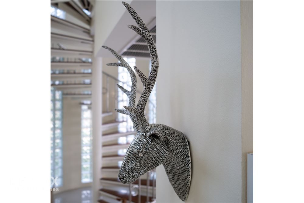 苏梅岛波普海景别墅420平米5室5卫出售 21