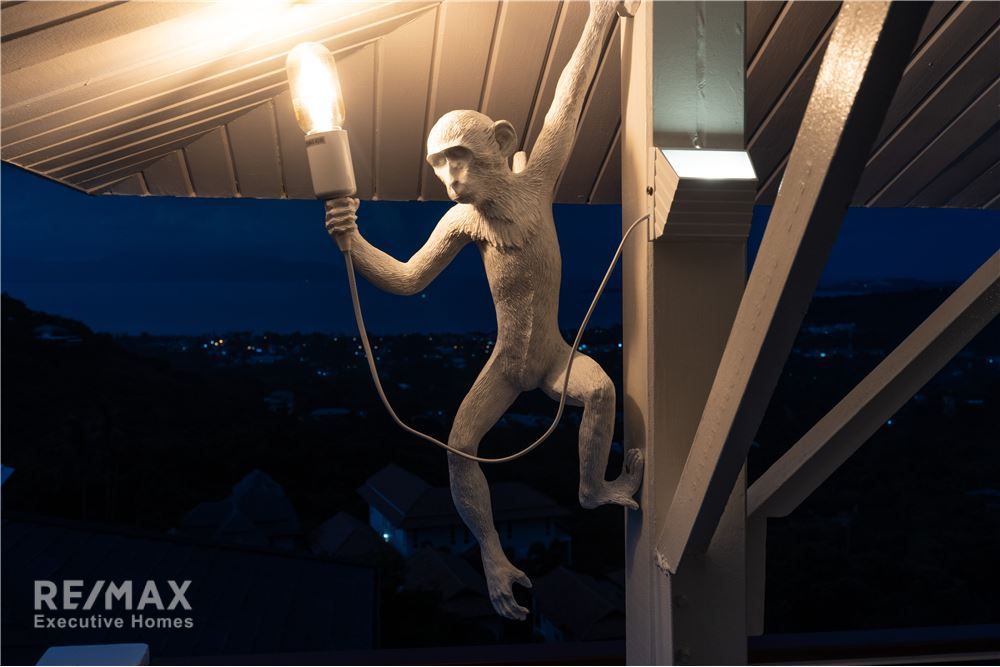 苏梅岛波普海景别墅420平米5室5卫出售 24