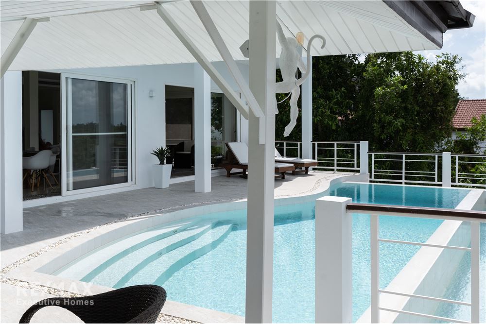 苏梅岛波普海景别墅420平米5室5卫出售 3