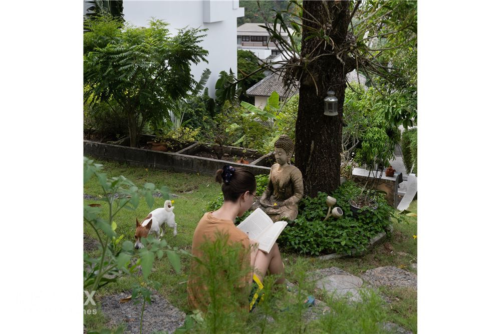 苏梅岛波普海景别墅420平米5室5卫出售 36