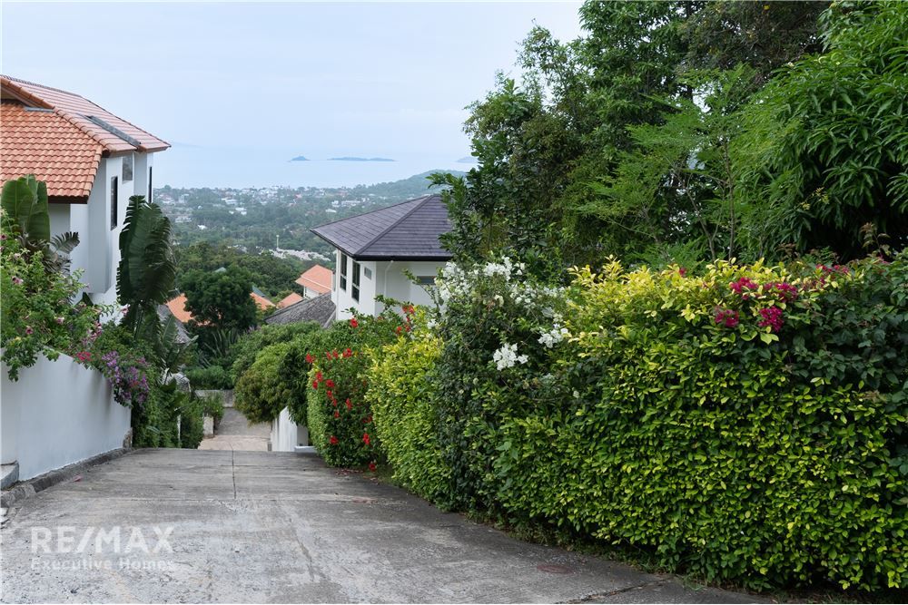 苏梅岛波普海景别墅420平米5室5卫出售 37